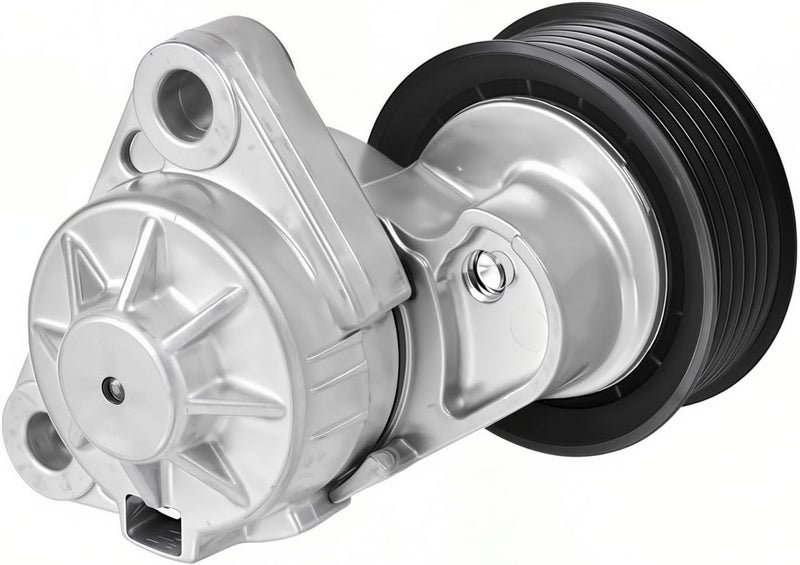 CUGANO 38194 Belt Tensioner for Chevrolet Corvette V8 5.7L 1997 1998 1999 2000 2001 2002 2003 2004 [89337,12559325,12568181] - Image 1